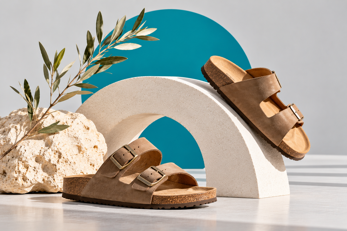Sandalen & Barfuß-Schuhe