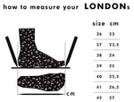 Omaking SoHo Lows Leder-Loafer in Gelb aus weichem Naturleder mit Lederfutter