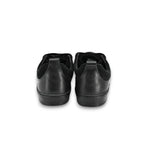 Omaking Forest Hills Veloursleder-Sneaker im Tennis-Look in Schwarz
